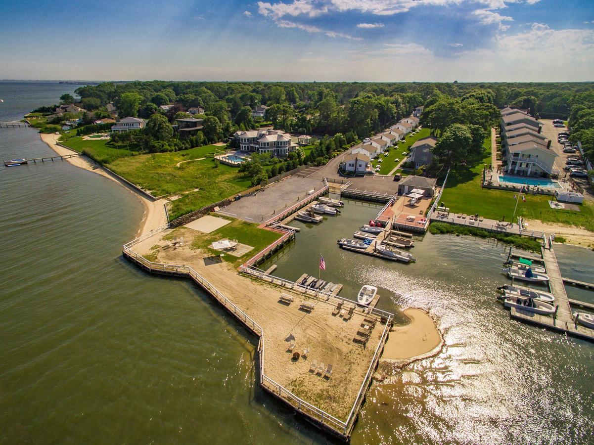 Colonial Shores Resort Hampton Bays Exterior foto