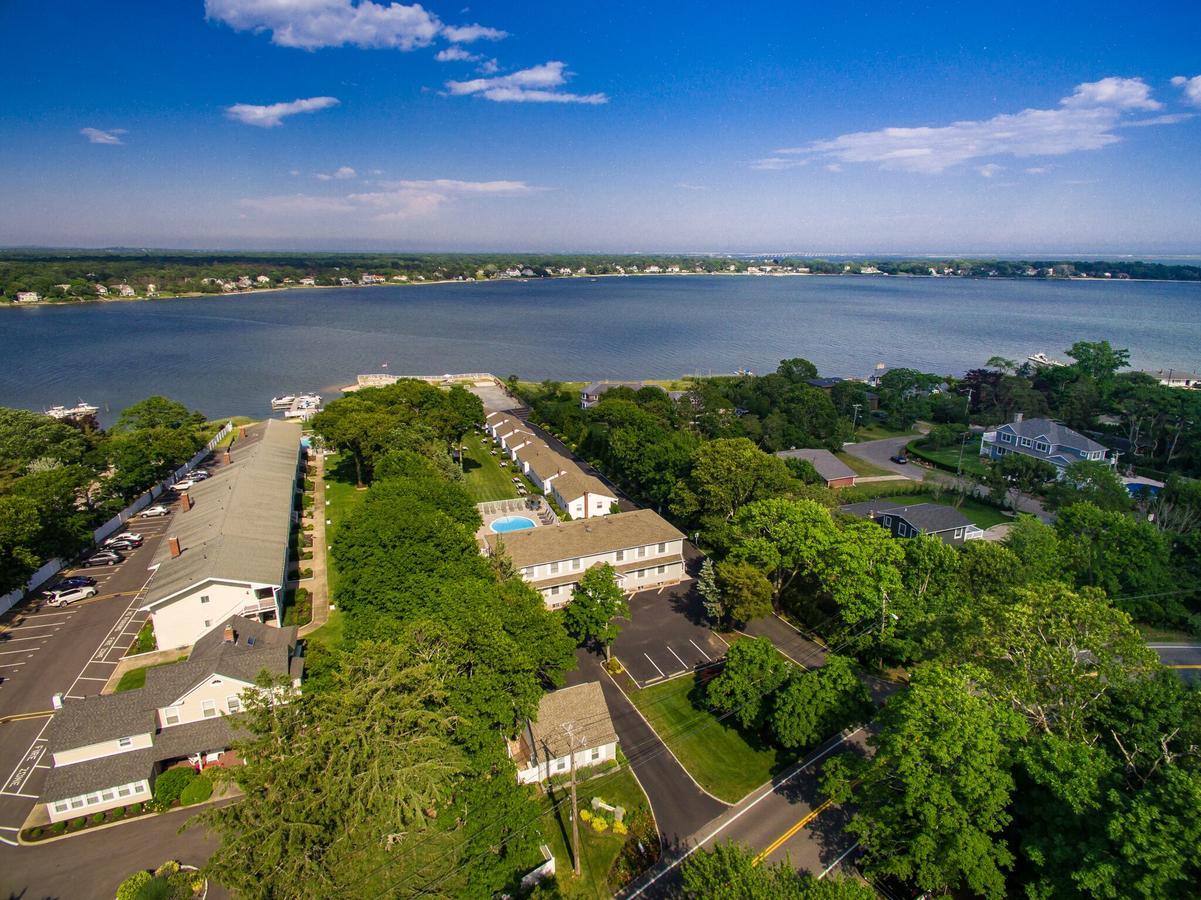 Colonial Shores Resort Hampton Bays Exterior foto
